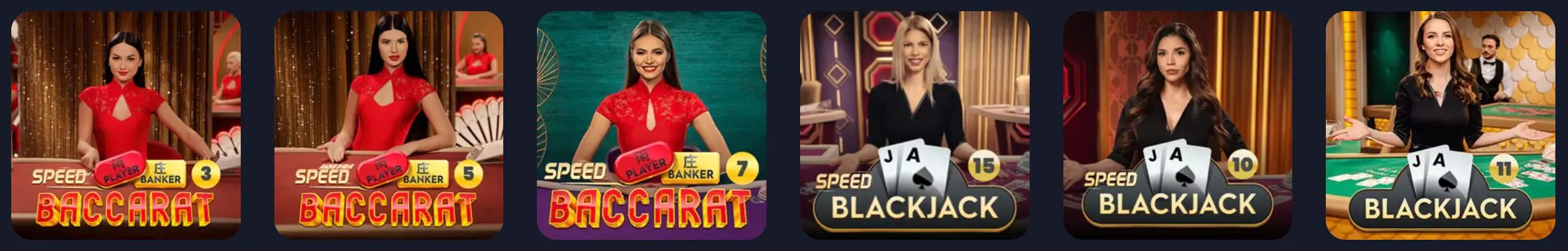 baccarat