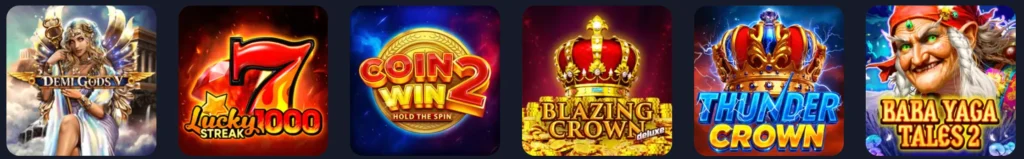 jackpots